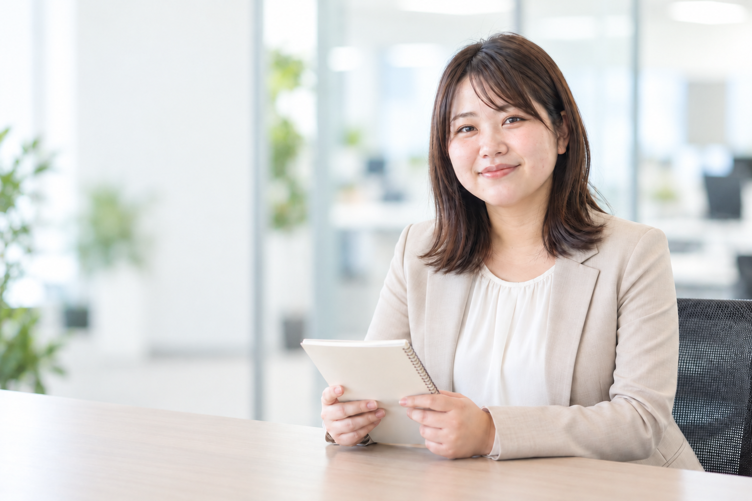 M.Kさん